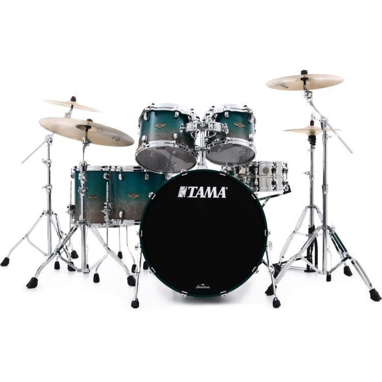 Trống Cơ Tama Starclassic Walnut/Birch 5-Shell Pack (22"/10"/12"/14"/16")-Mai Nguyên Music