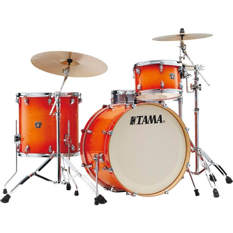 Trống Cơ Tama Superstar Classic CL32RZS 3-Shell Pack (22"/12"/16")-Mai Nguyên Music