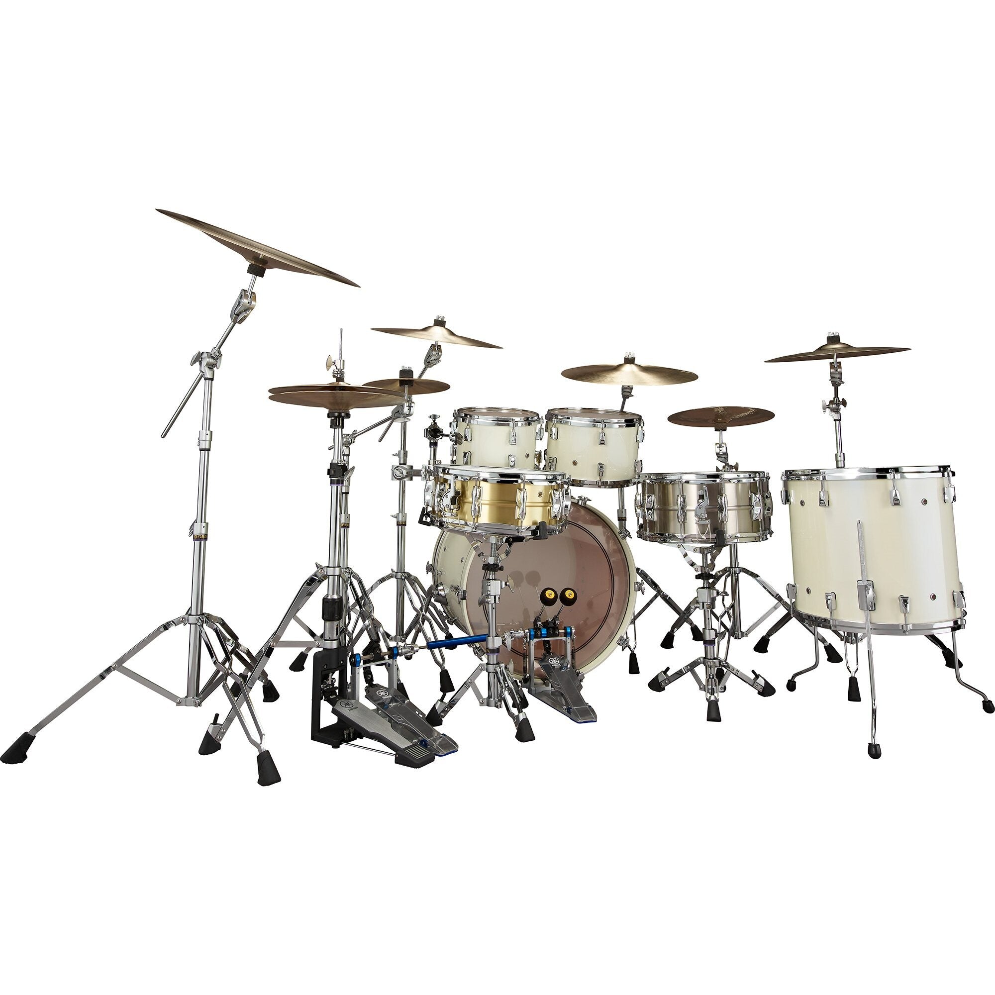 Trống Cơ Yamaha PHX Phoenix 5-Shell Pack (22"/10"/12"/14"/16")-Mai Nguyên Music