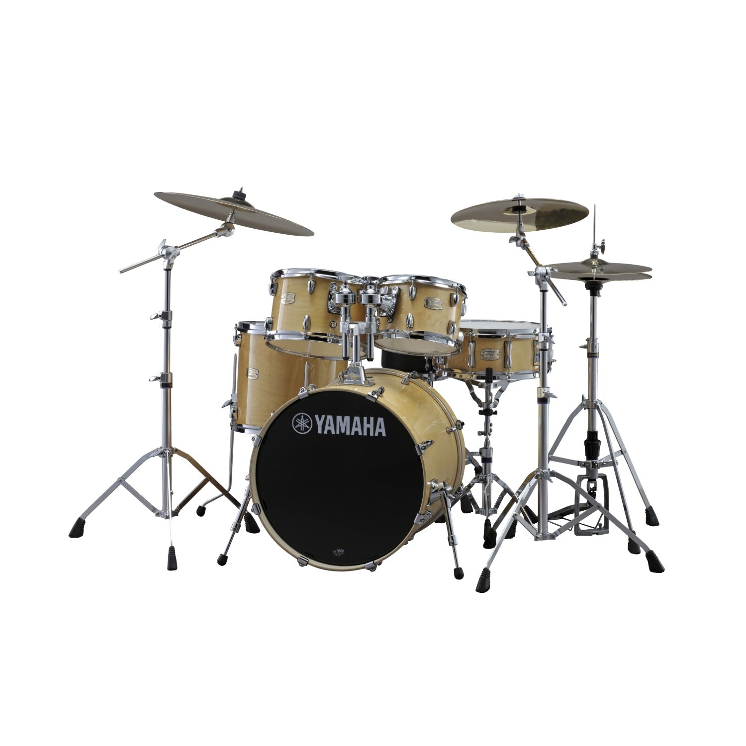 Trống Cơ Yamaha Stage Custom Birch 5-Shell Pack (22"/10"/12"/14"/16")-Mai Nguyên Music