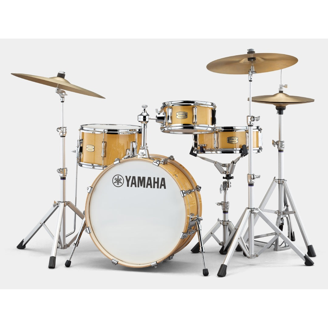 Trống Cơ Yamaha Stage Custom Hip 4-Shell Pack (20"/10"/13"/13")-Mai Nguyên Music