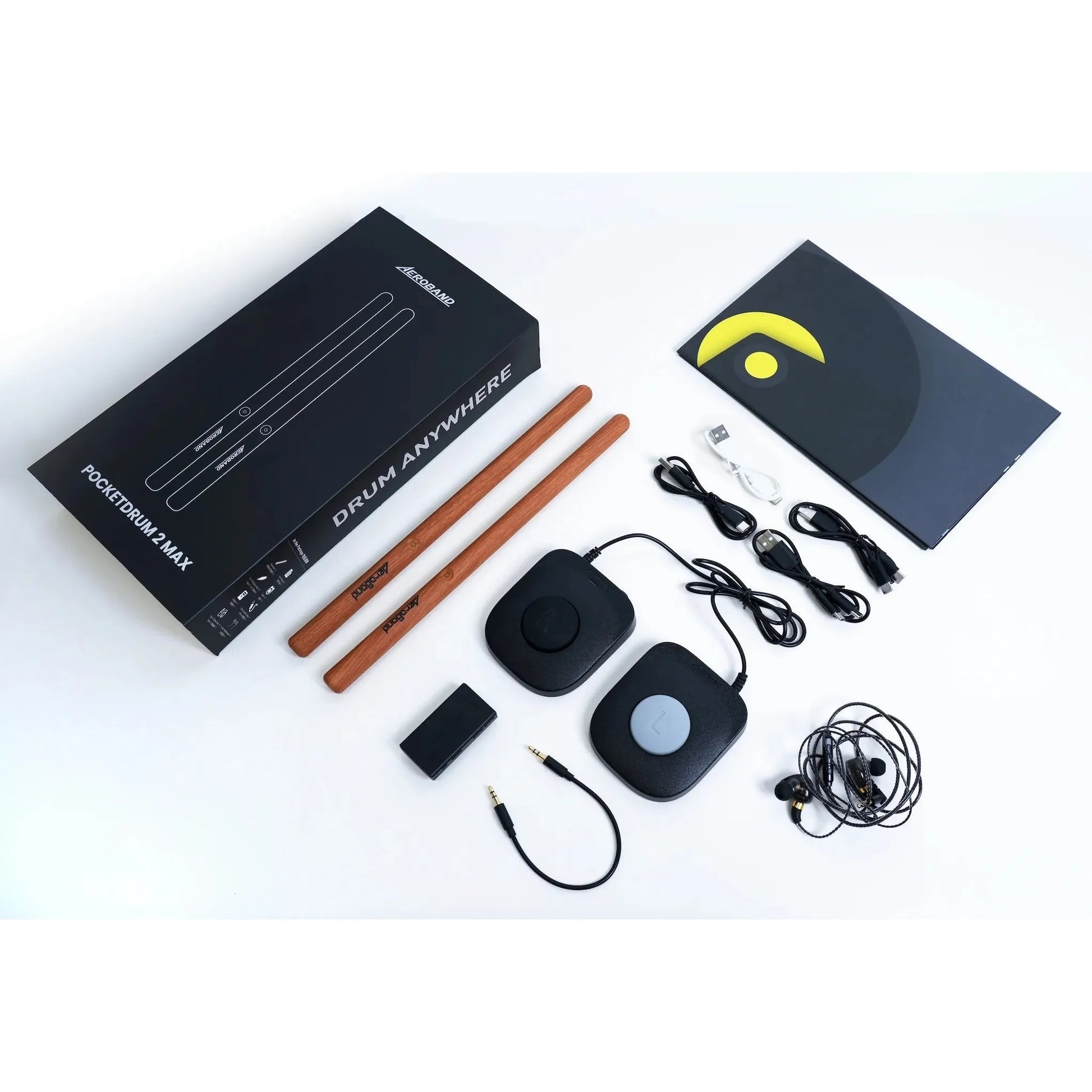 Trống Điện Aeroband PocketDrum 2 Max-Mai Nguyên Music