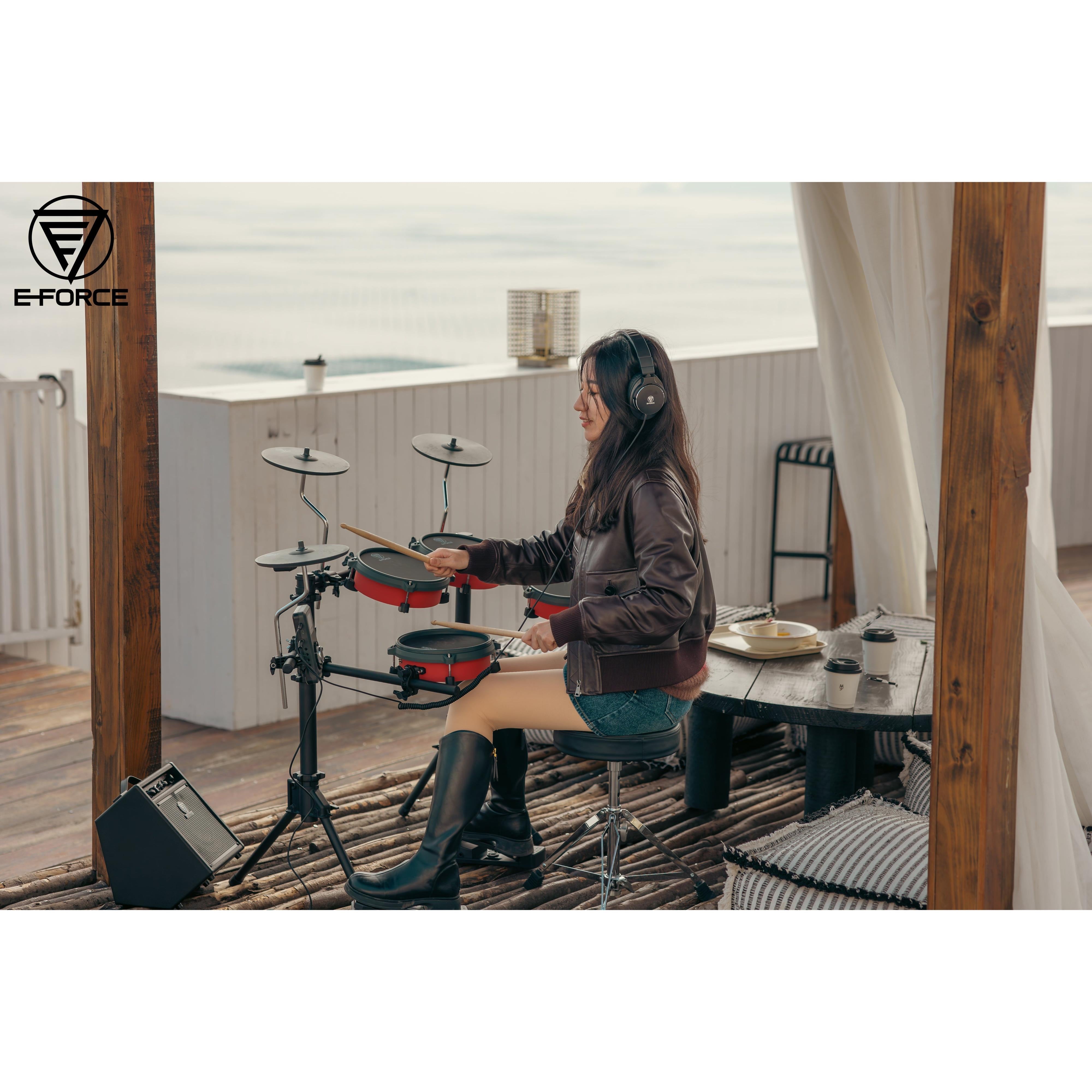 Trống Điện E-Force Pulse Pro-Mai Nguyên Music