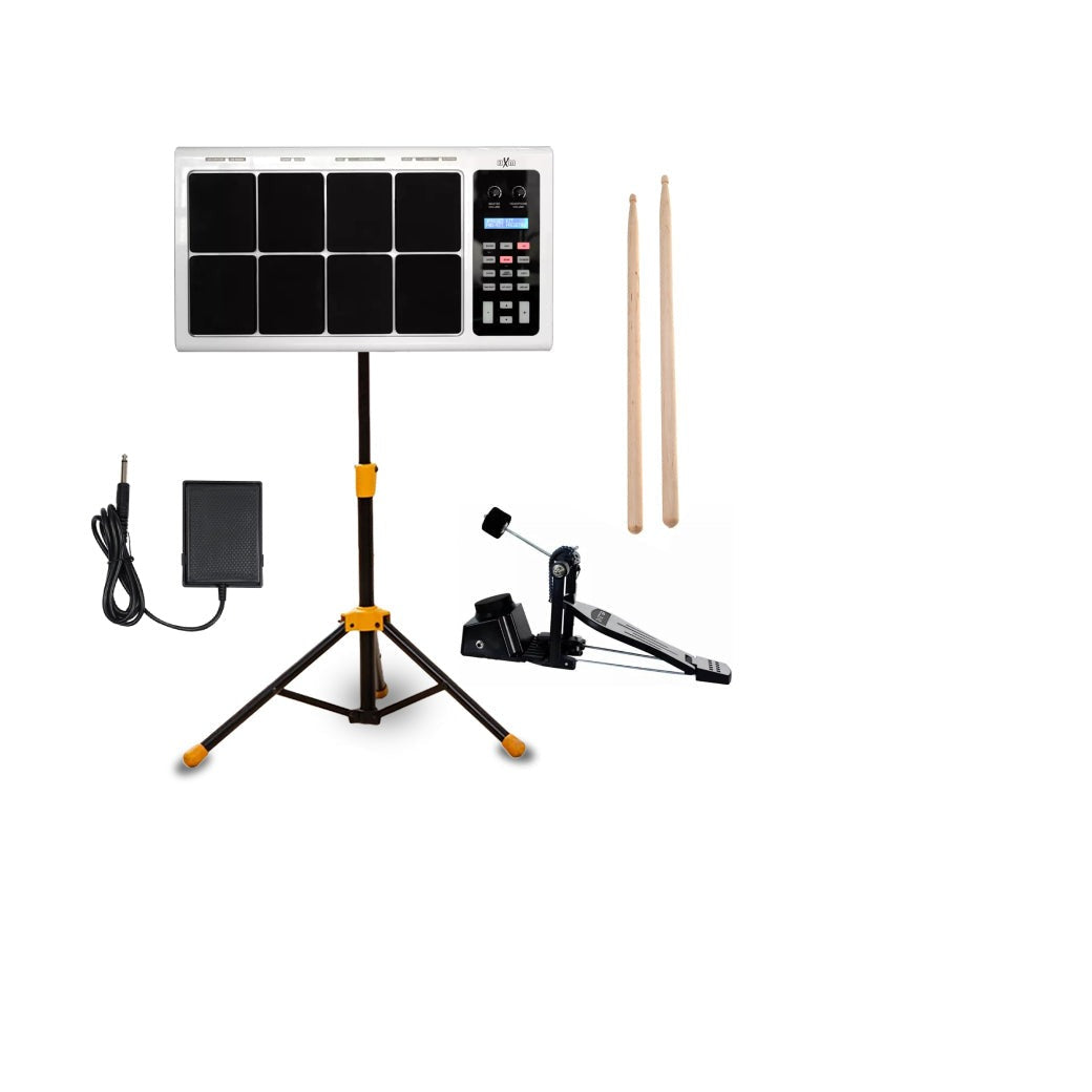 Trống Điện HXM HDP-2 Percussion Pad-Mai Nguyên Music