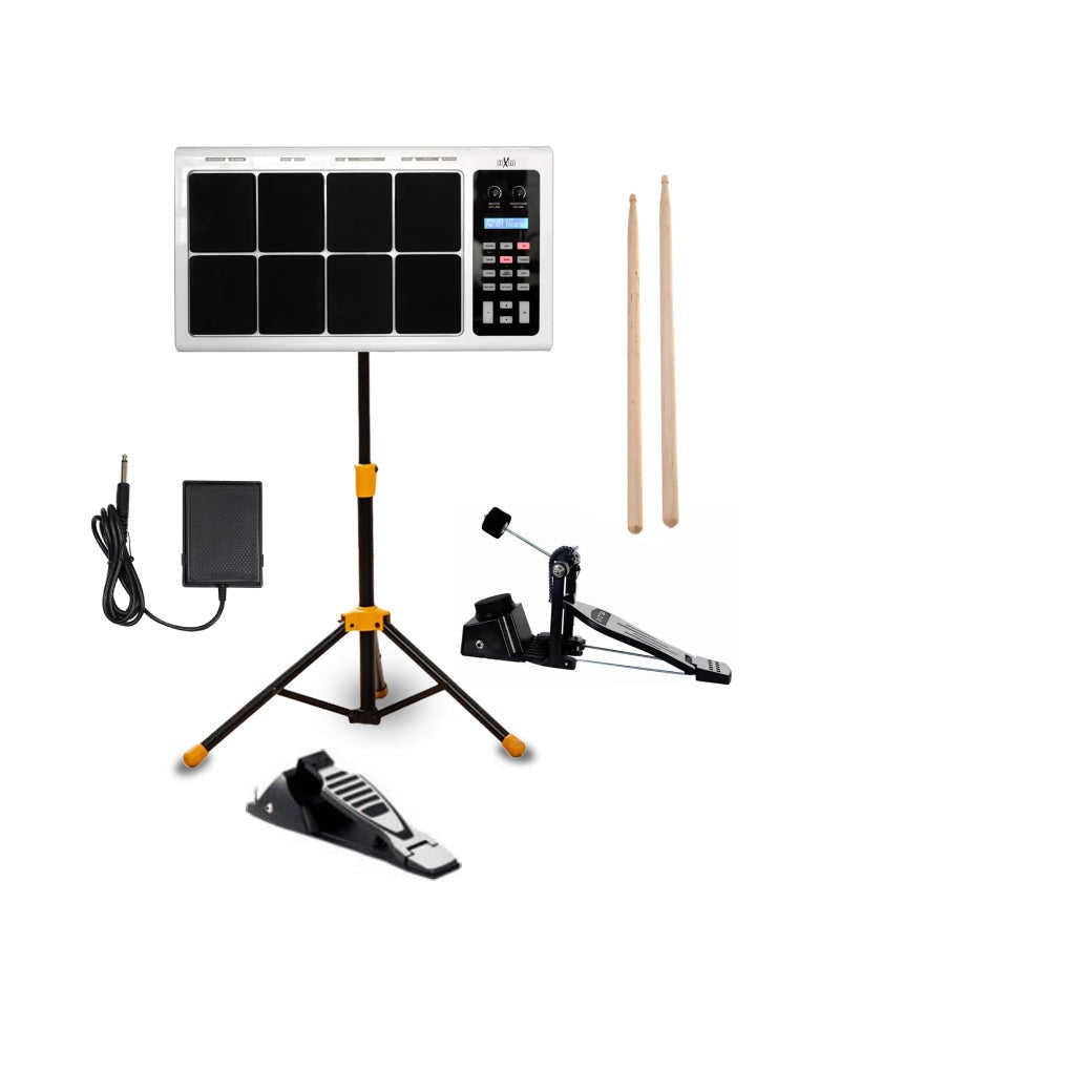 Trống Điện HXM HDP-2 Percussion Pad-Mai Nguyên Music