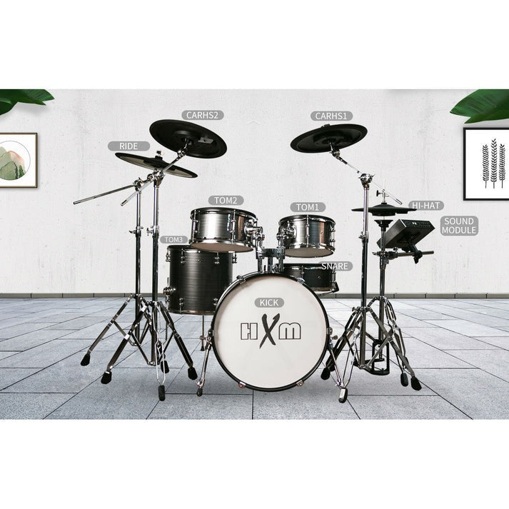 Trống Điện HXM XD-2000-KM-Mai Nguyên Music