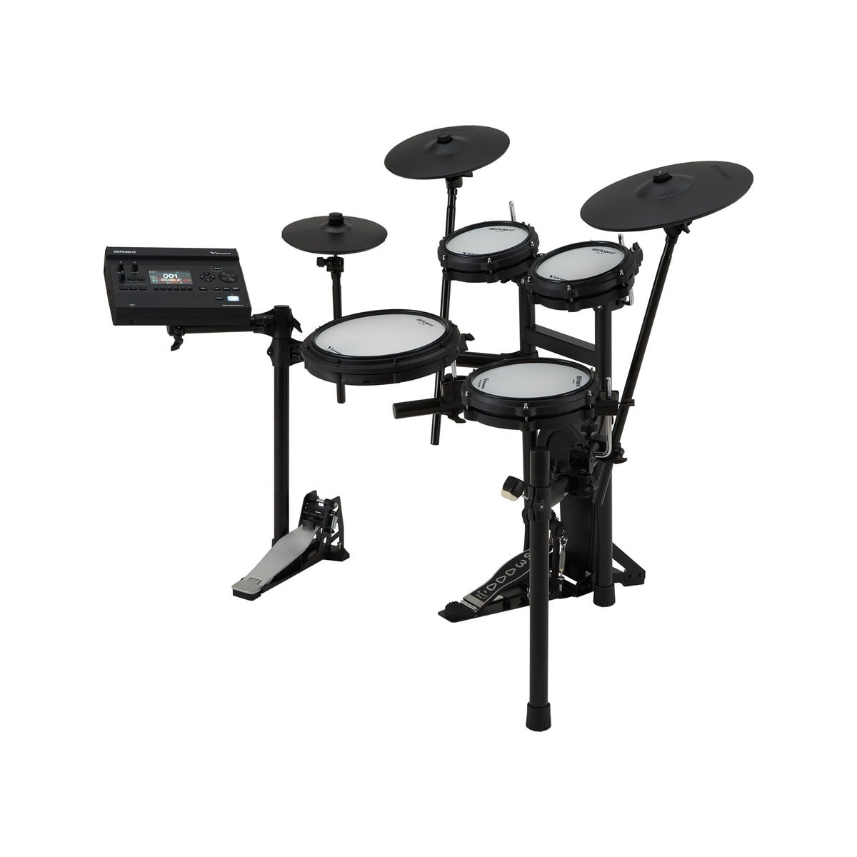 Trống Điện Roland TD-313 V Drums 3 Series-Mai Nguyên Music
