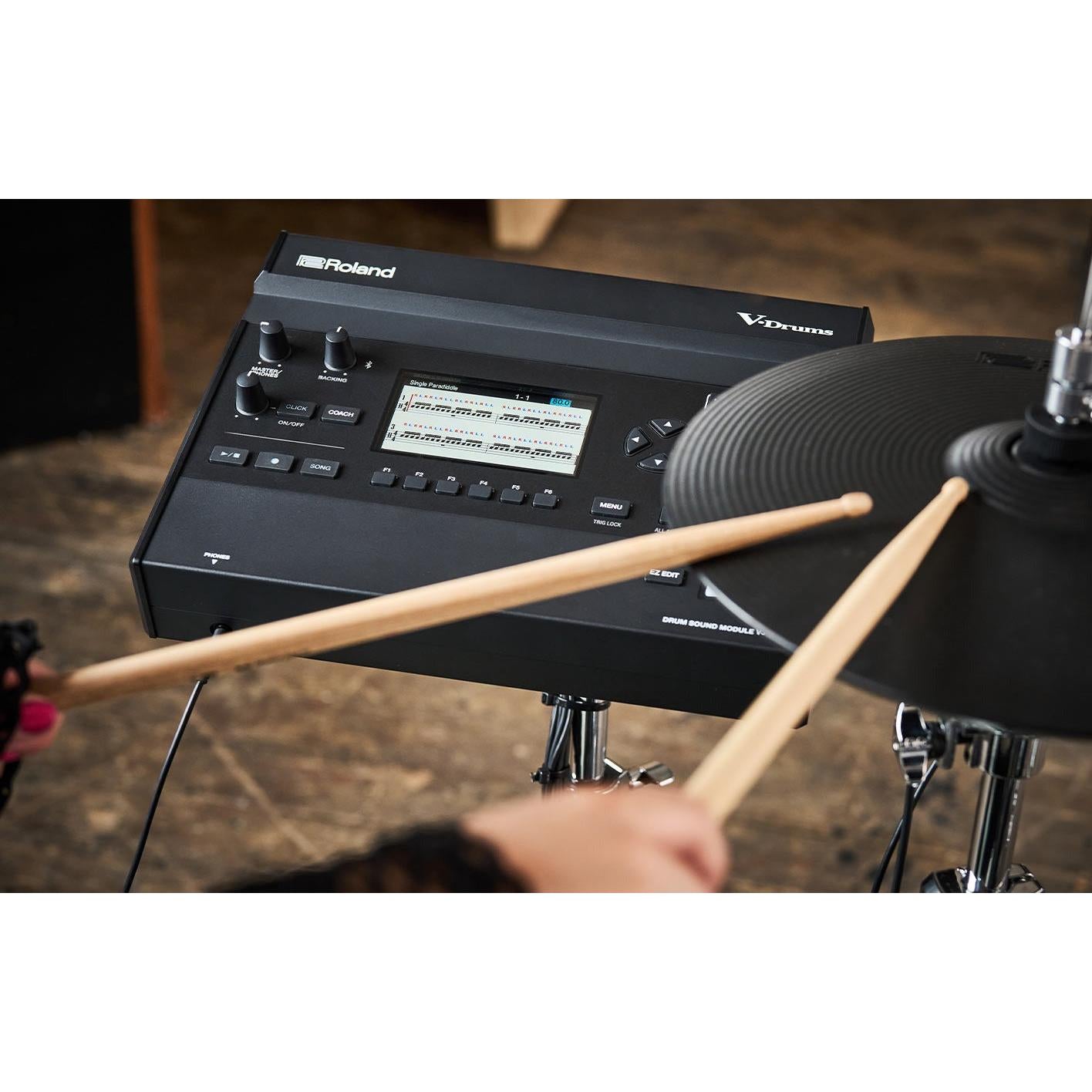Trống Điện Roland TD-316 V-Drums 3 Series-Mai Nguyên Music