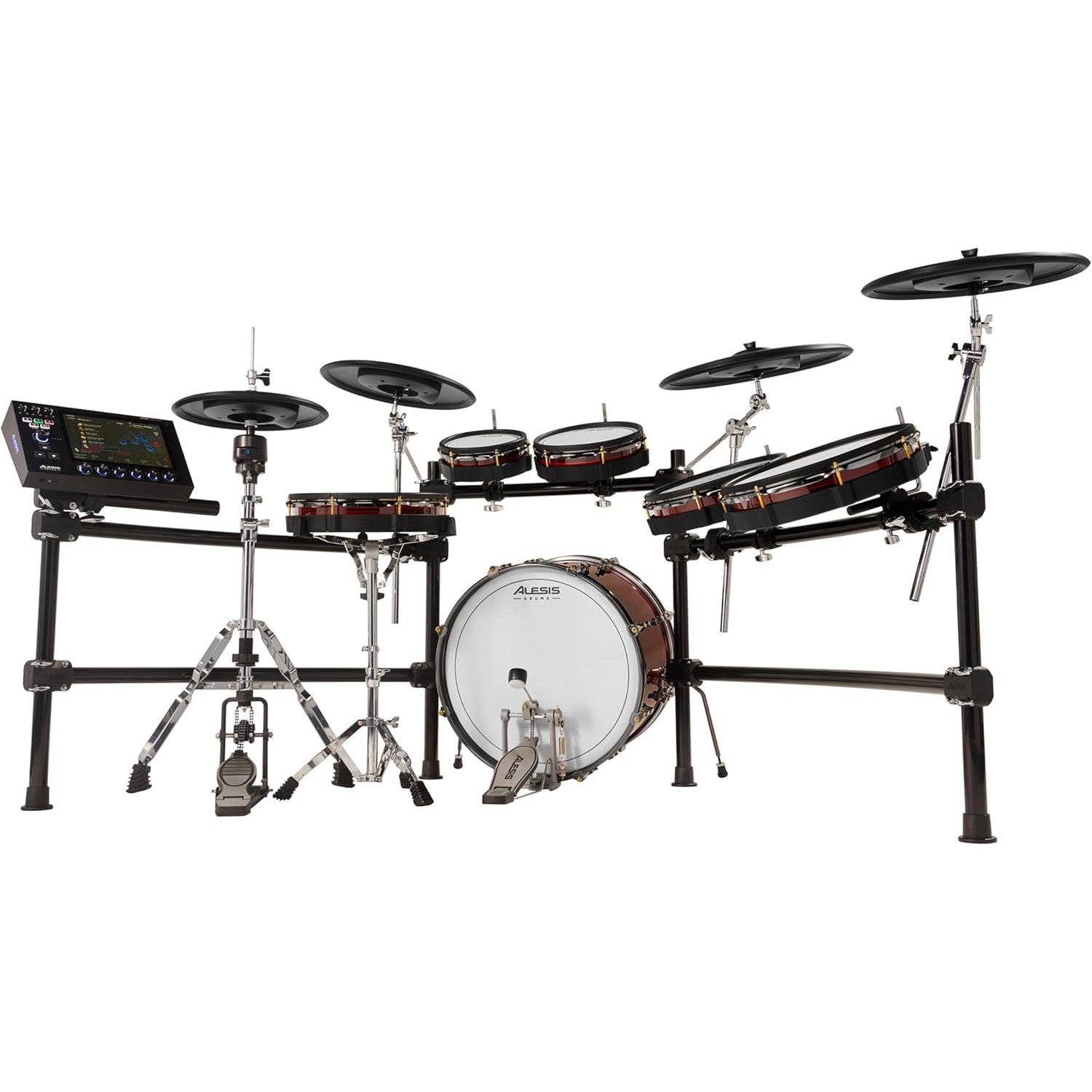 Trống Điện Tử Alesis Strata Prime-Mai Nguyên Music