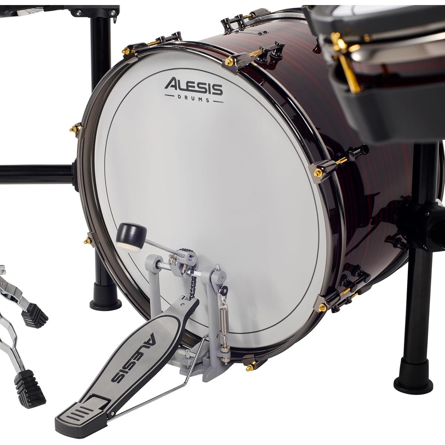 Trống Điện Tử Alesis Strata Prime-Mai Nguyên Music