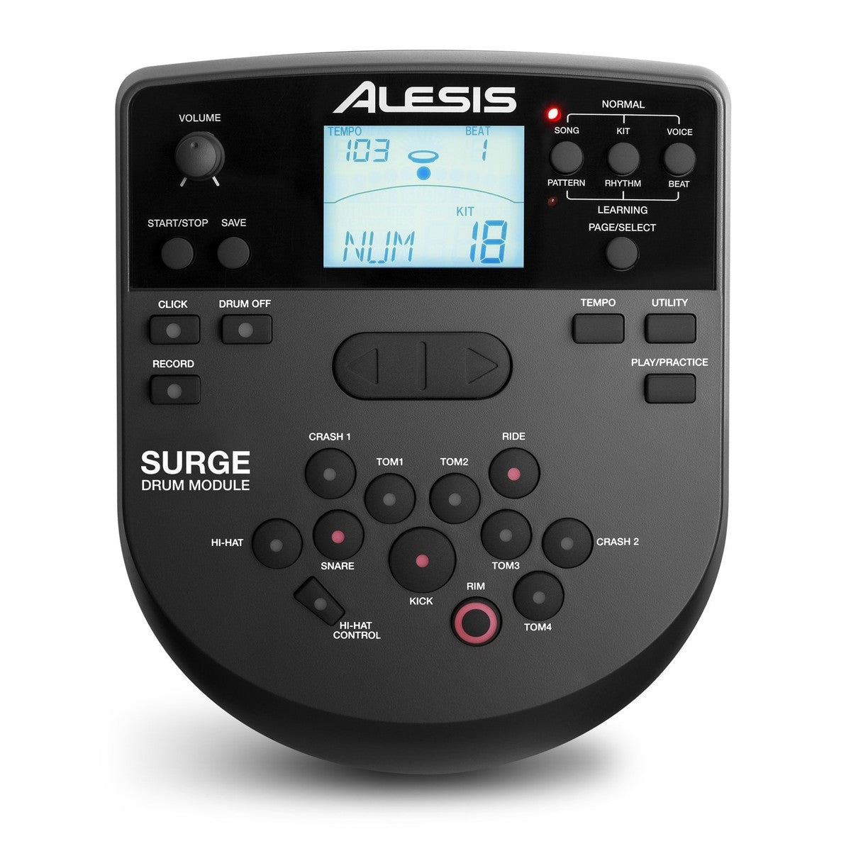 Trống Điện Tử Alesis Surge Mesh Kit-Mai Nguyên Music