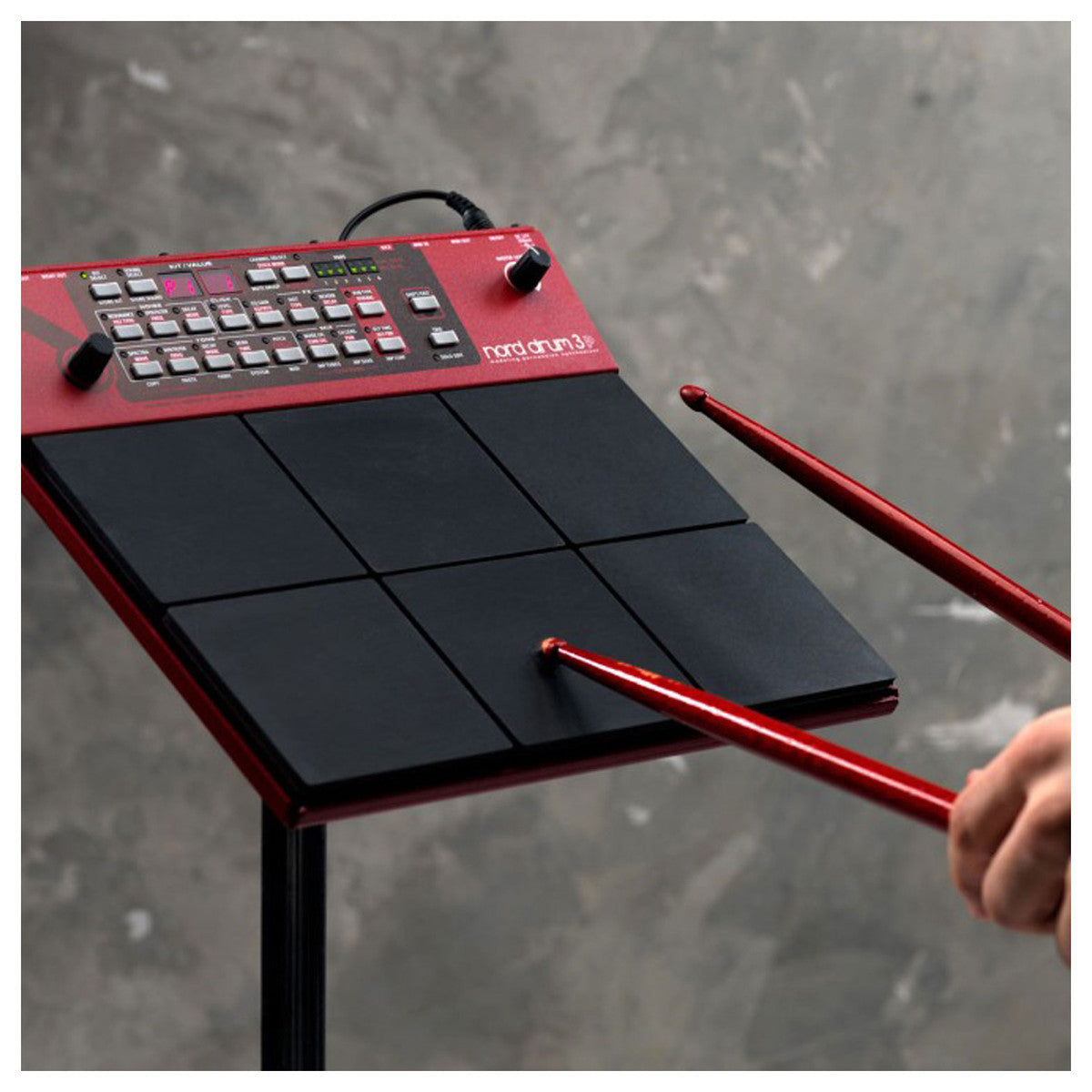 Trống Điện Tử Nord Drum 3P Modeling Percussion Synthesizer-Mai Nguyên Music