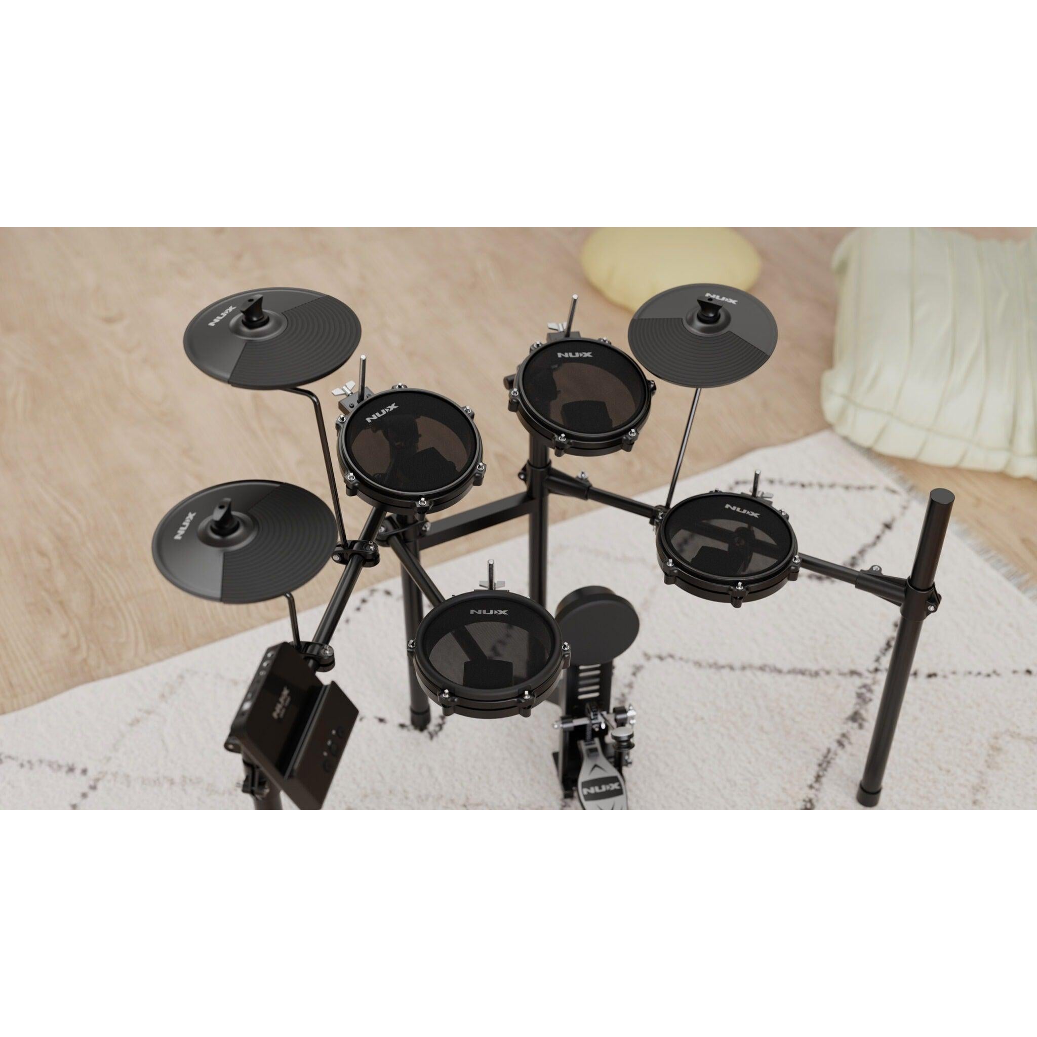 Trống Điện Tử Nux DM-110-Mai Nguyên Music