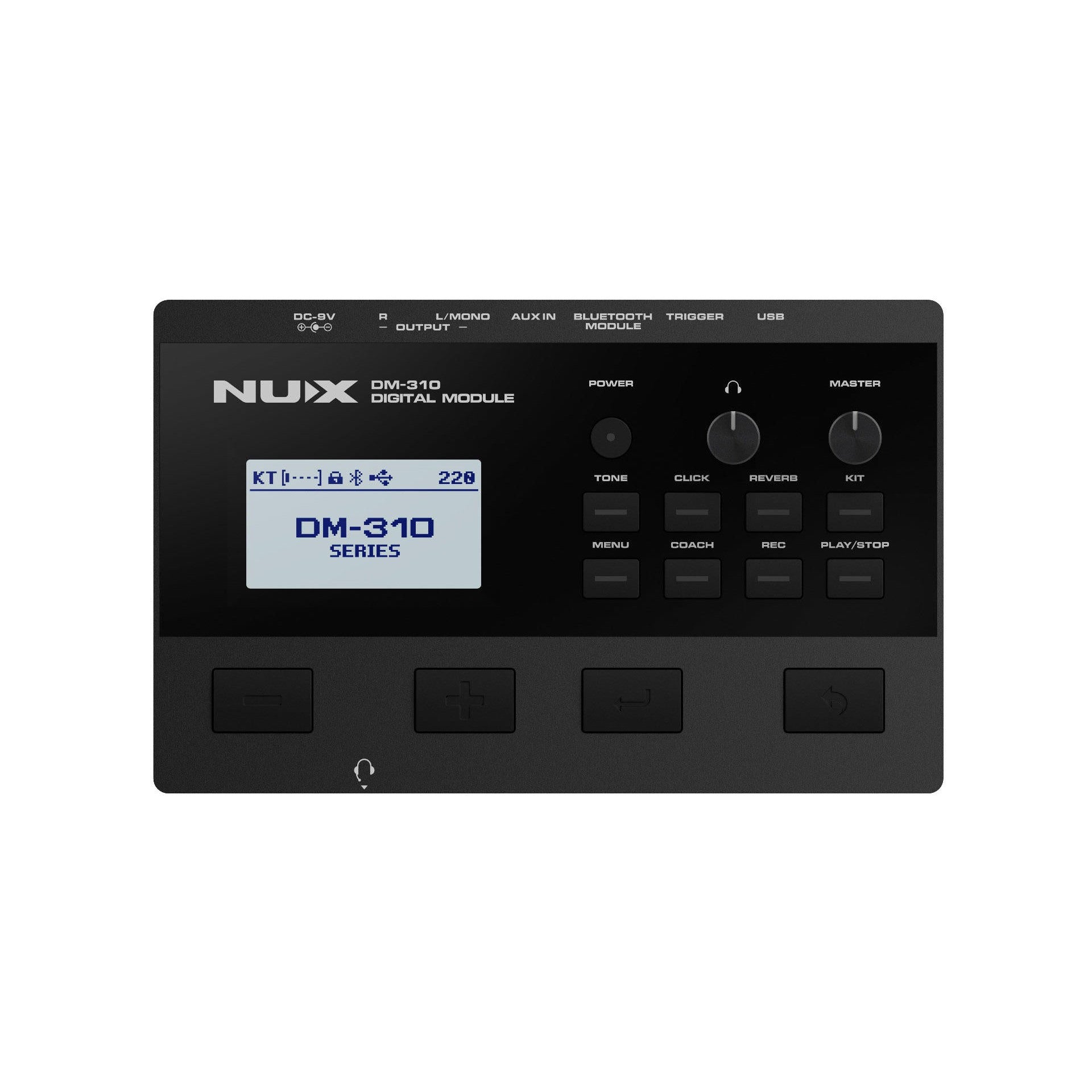 Trống Điện Tử Nux DM-310-Mai Nguyên Music