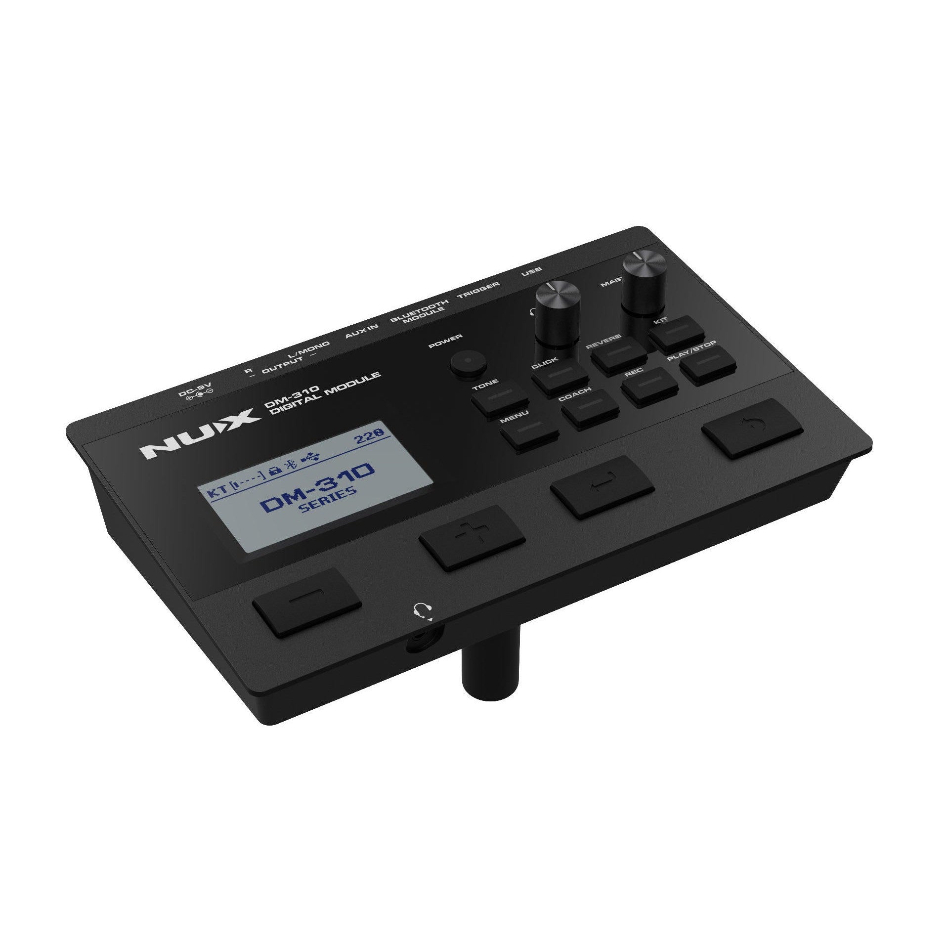 Trống Điện Tử Nux DM-310-Mai Nguyên Music