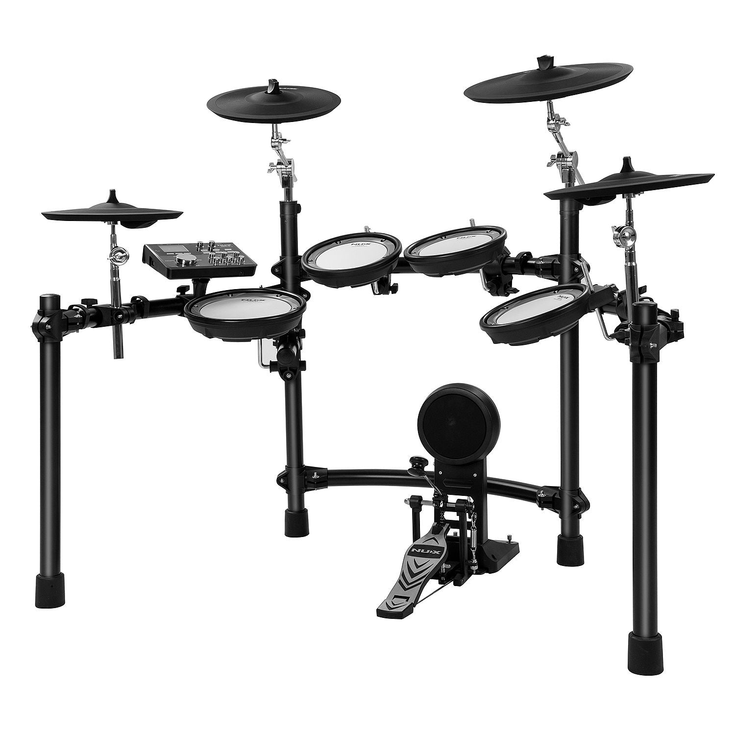 Trống Điện Tử Nux DM-7-Mai Nguyên Music