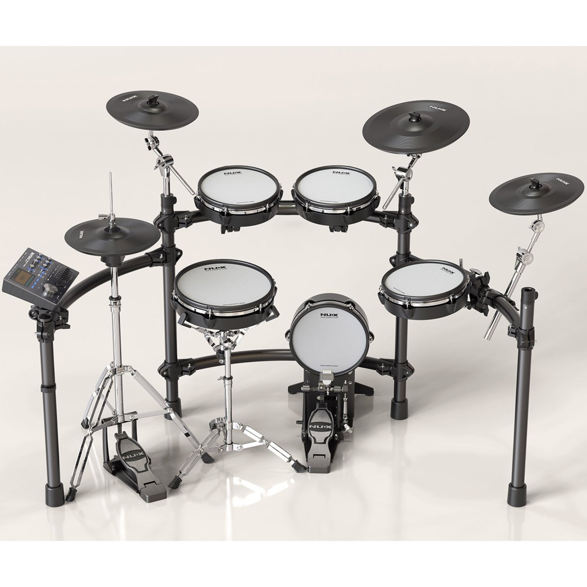 Trống Điện Tử Nux DM-8-Mai Nguyên Music