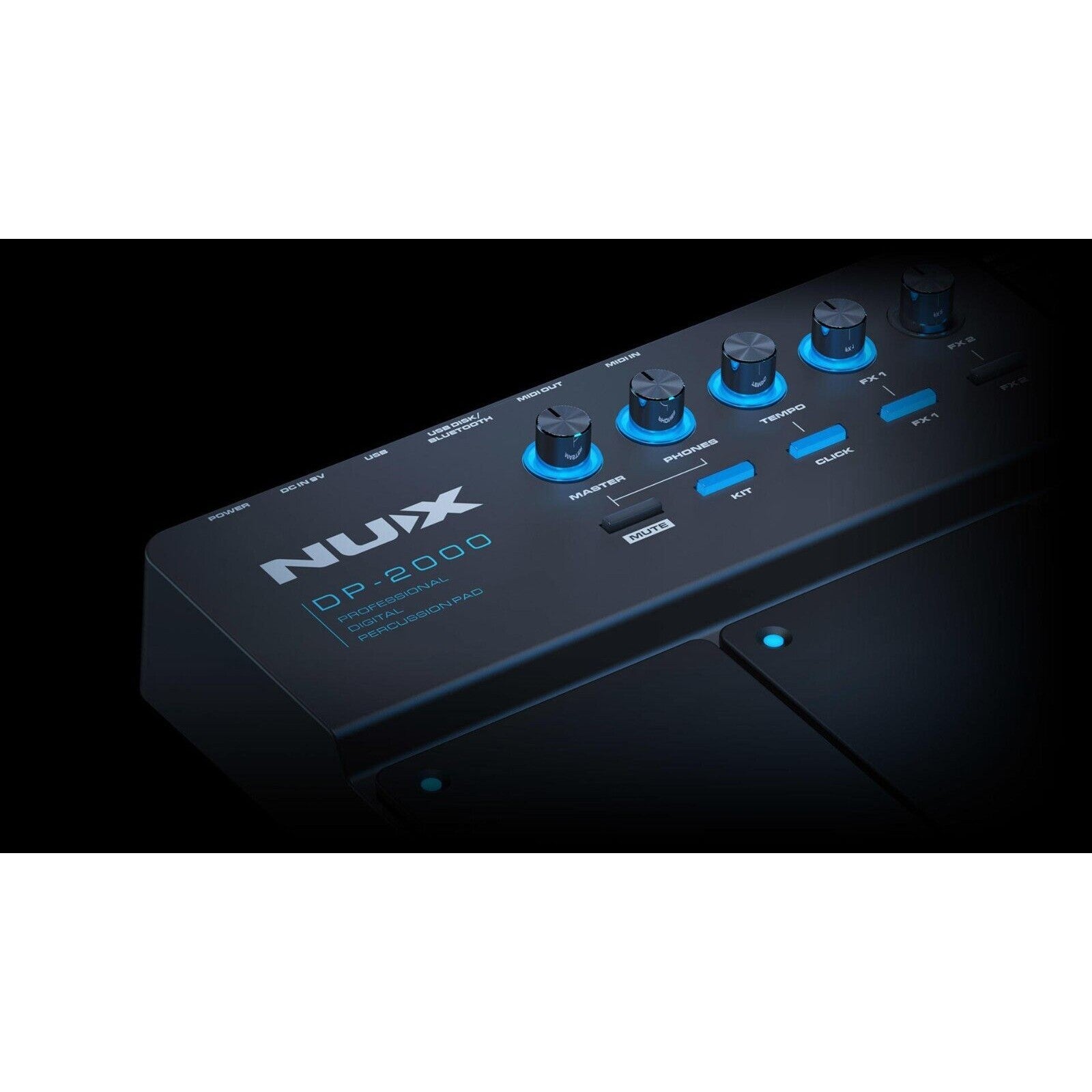 Trống Điện Tử Nux DP-2000-Mai Nguyên Music