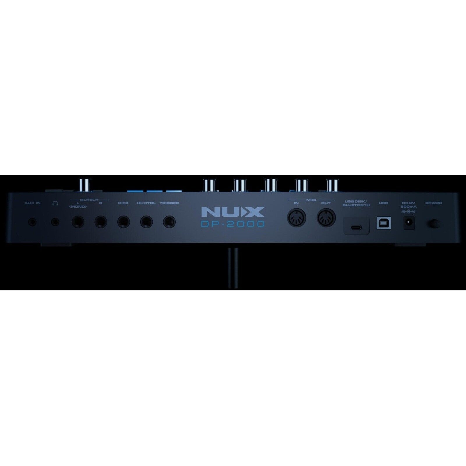 Trống Điện Tử Nux DP-2000-Mai Nguyên Music