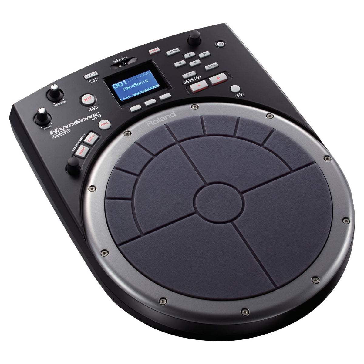 Trống Điện Tử Roland HPD-20 HandSonic-Mai Nguyên Music