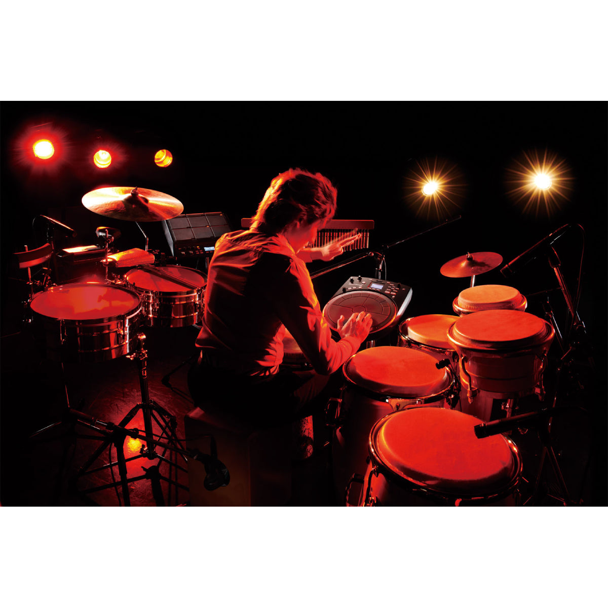 Trống Điện Tử Roland HPD-20 HandSonic-Mai Nguyên Music