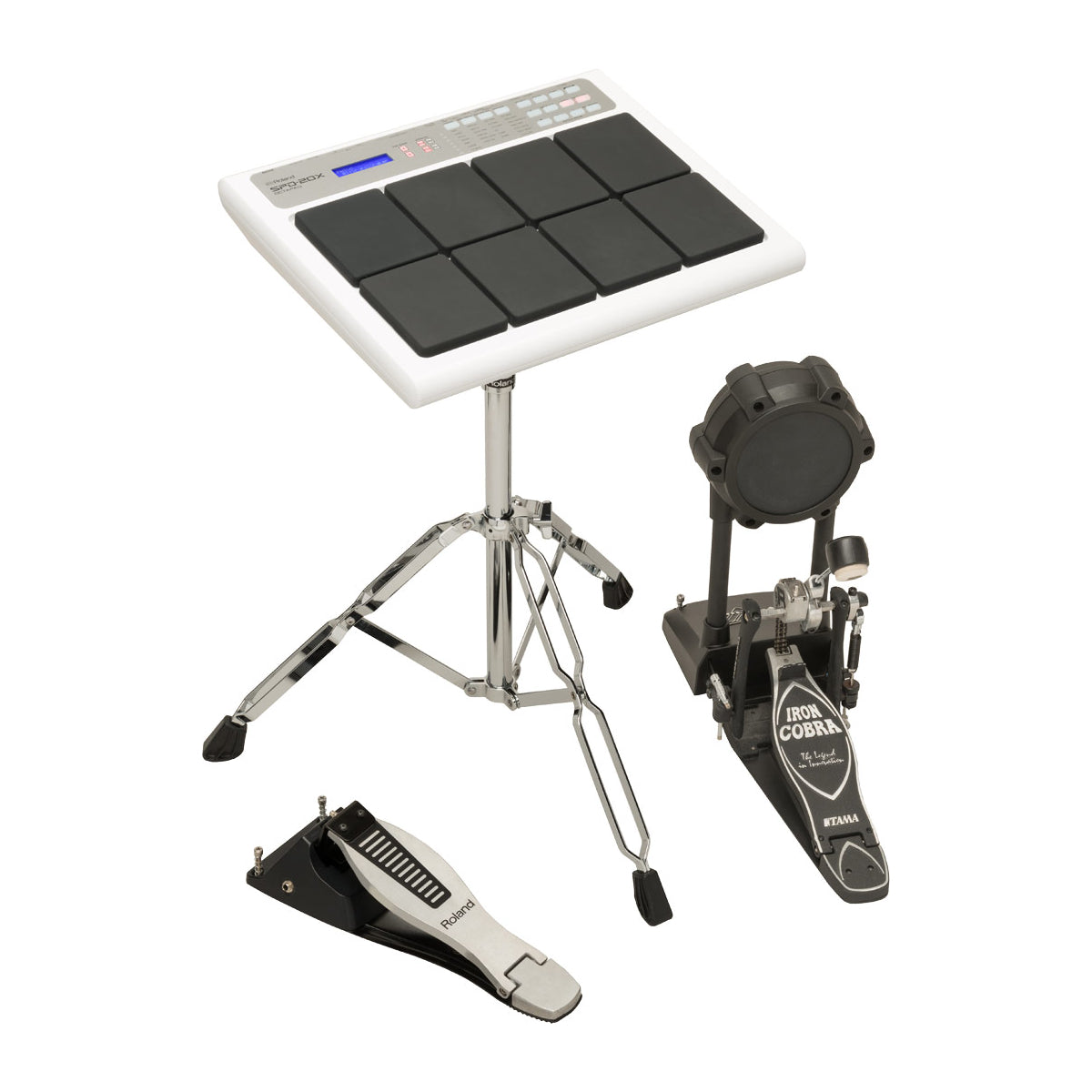 Trống Điện Tử Roland SPD-20X OCTAPAD-Mai Nguyên Music