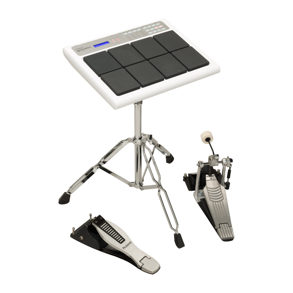 Trống Điện Tử Roland SPD-20X OCTAPAD-Mai Nguyên Music