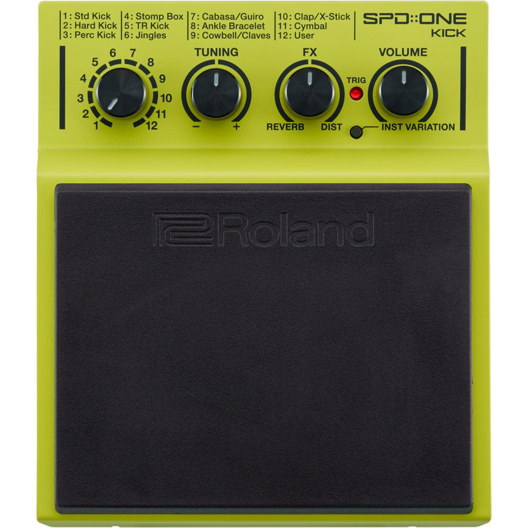 Trống Điện Tử Roland SPD ONE-Mai Nguyên Music