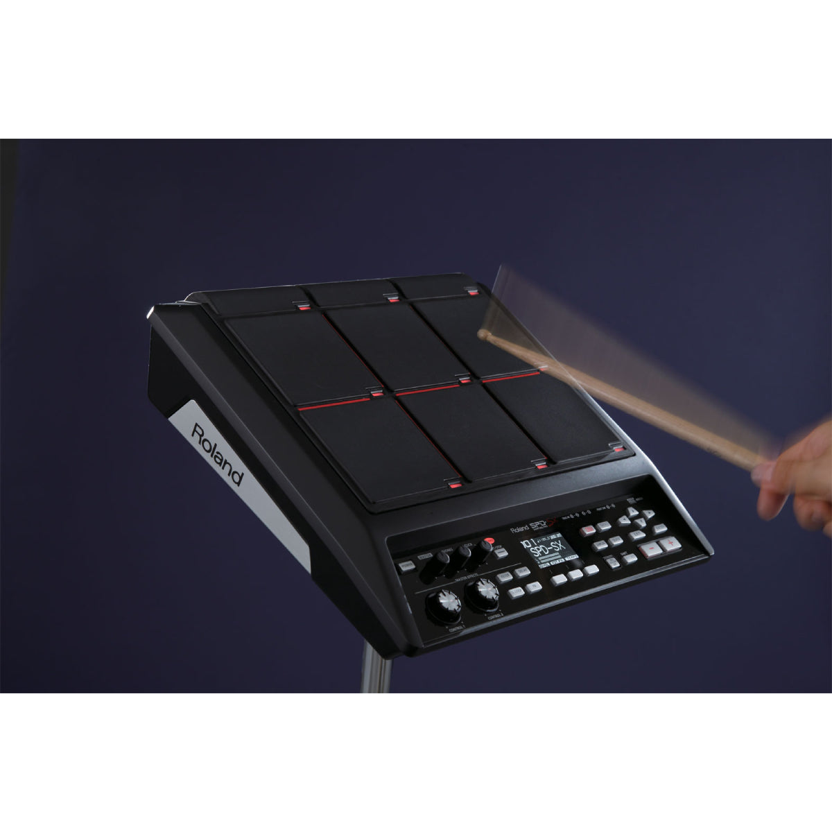 Trống Điện Tử Roland SPD-SX-Mai Nguyên Music