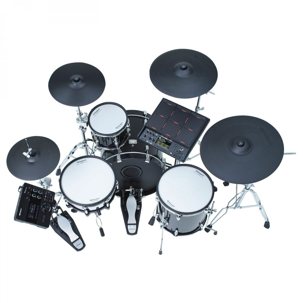 Trống Điện Tử Roland SPD-SX PRO-Mai Nguyên Music