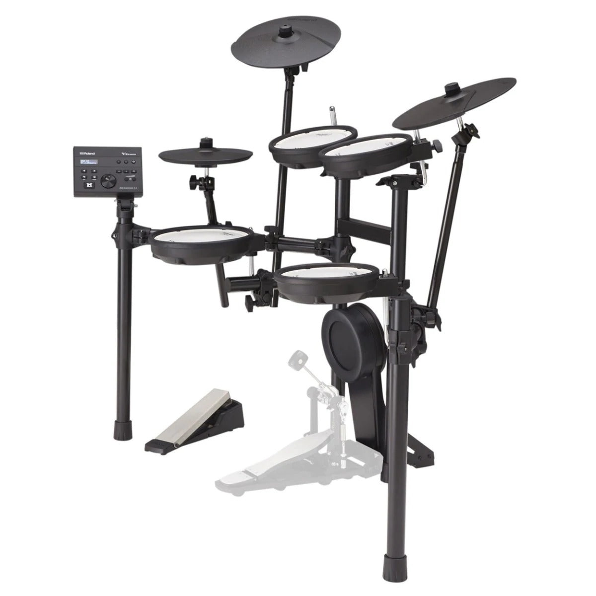 Trống Điện Tử Roland TD-07KV V-Drums-Mai Nguyên Music