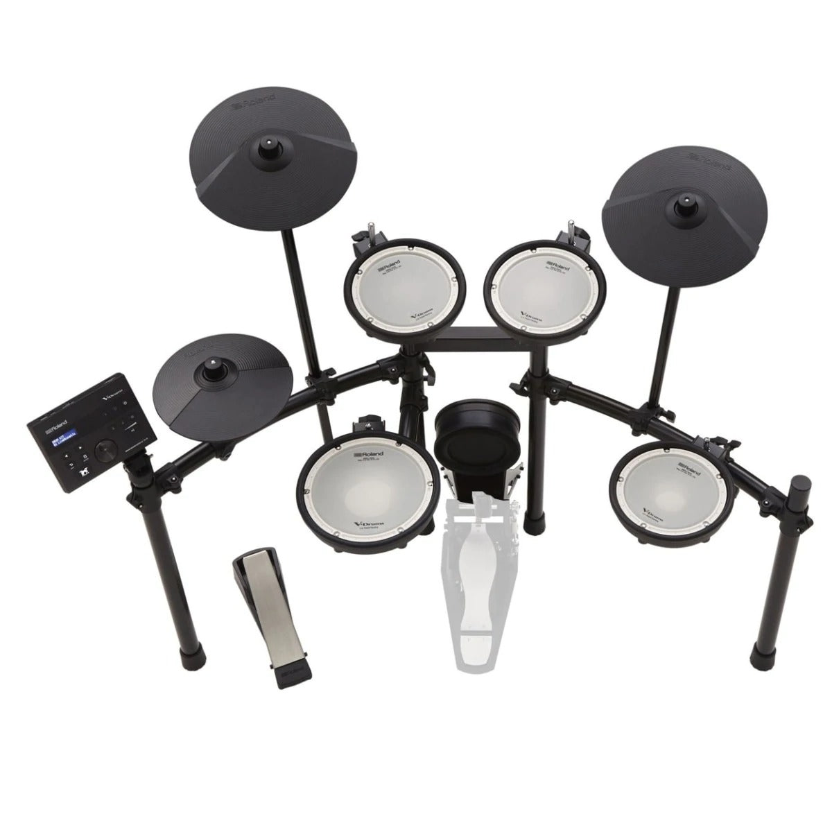 Trống Điện Tử Roland TD-07KV V-Drums-Mai Nguyên Music