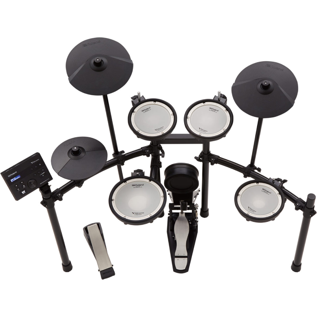 Trống Điện Tử Roland TD-07KV V-Drums-Mai Nguyên Music