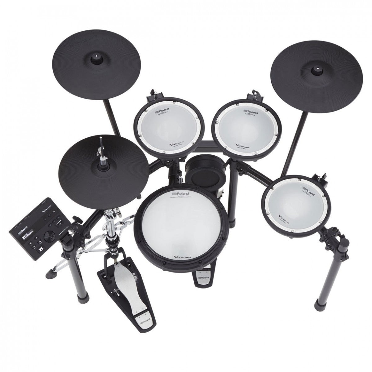 Trống Điện Tử Roland TD-07KVX V-Drums-Mai Nguyên Music