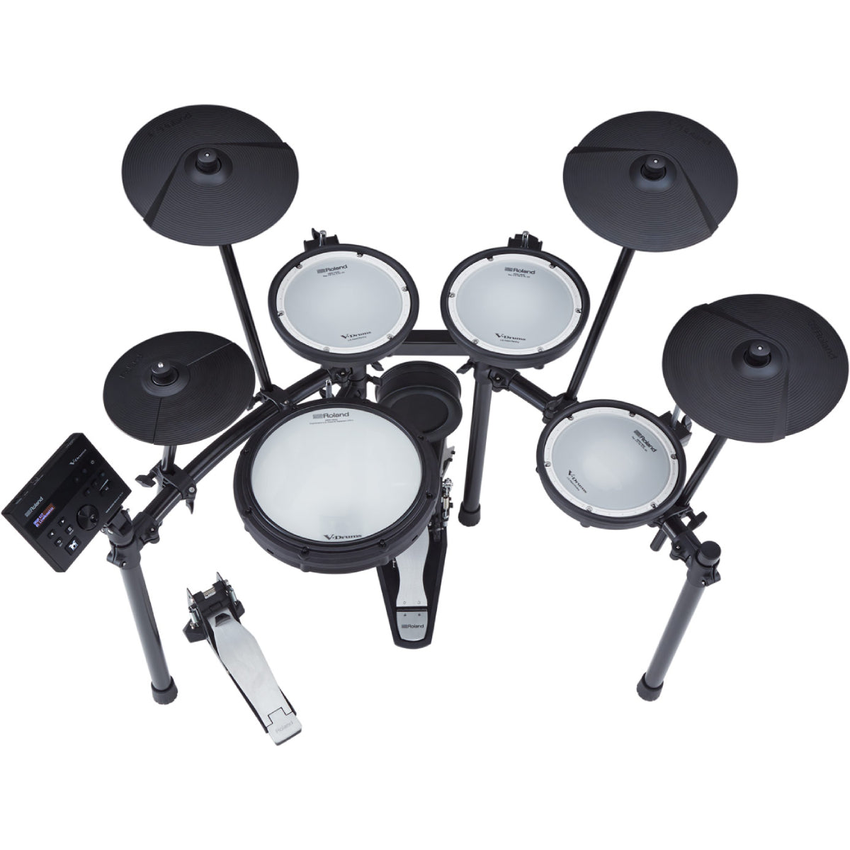 Trống Điện Tử Roland TD-07KX V-Drums-Mai Nguyên Music