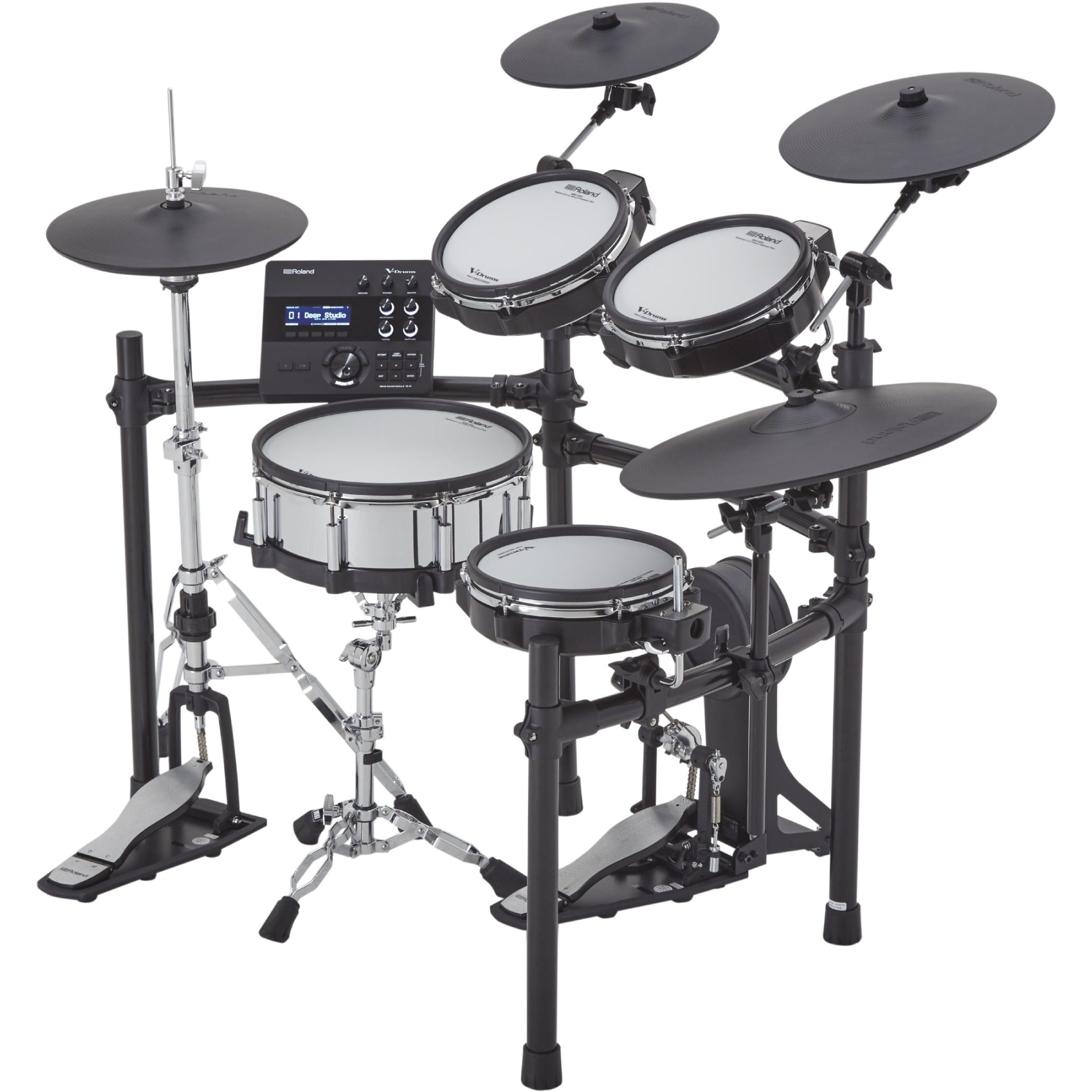Trống Điện Tử Roland TD-27KV2 V-Drums-Mai Nguyên Music