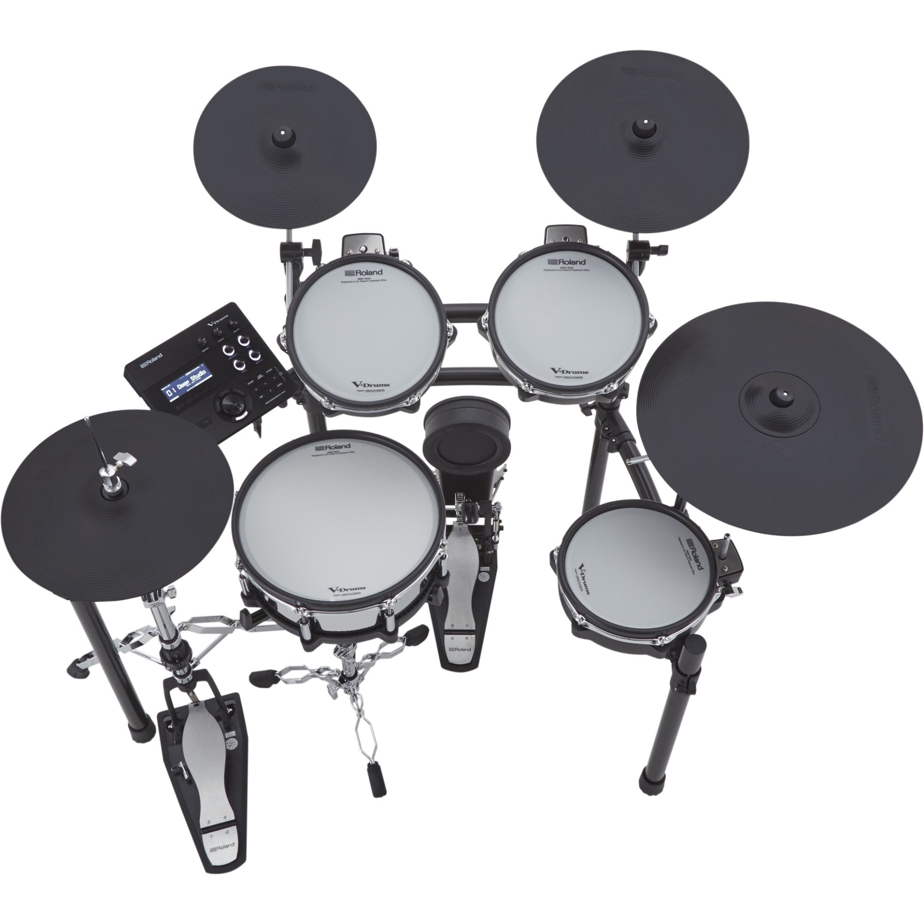 Trống Điện Tử Roland TD-27KV2 V-Drums-Mai Nguyên Music