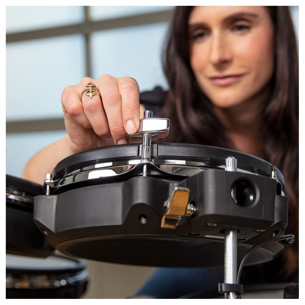 Trống Điện Tử Roland TD-50K2 V-Drums-Mai Nguyên Music