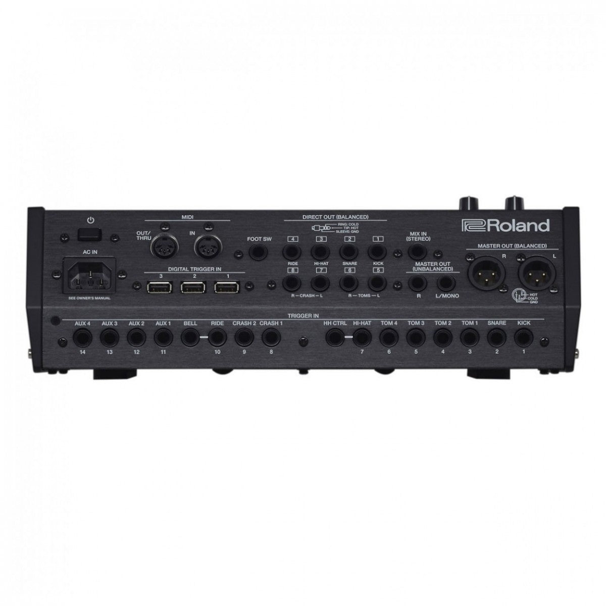 Trống Điện Tử Roland TD-50K2 V-Drums-Mai Nguyên Music