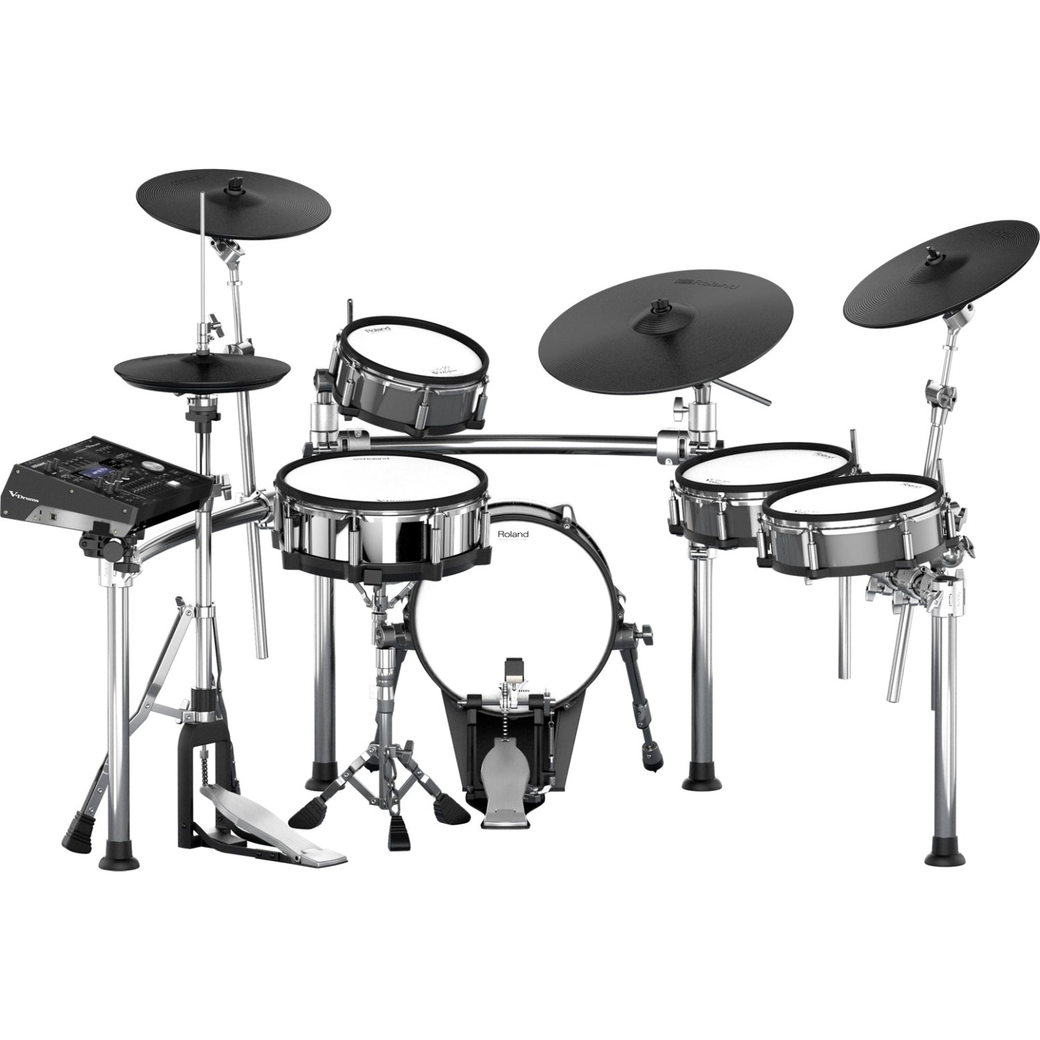 Trống Điện Tử Roland TD-50KV V-Drums-Mai Nguyên Music