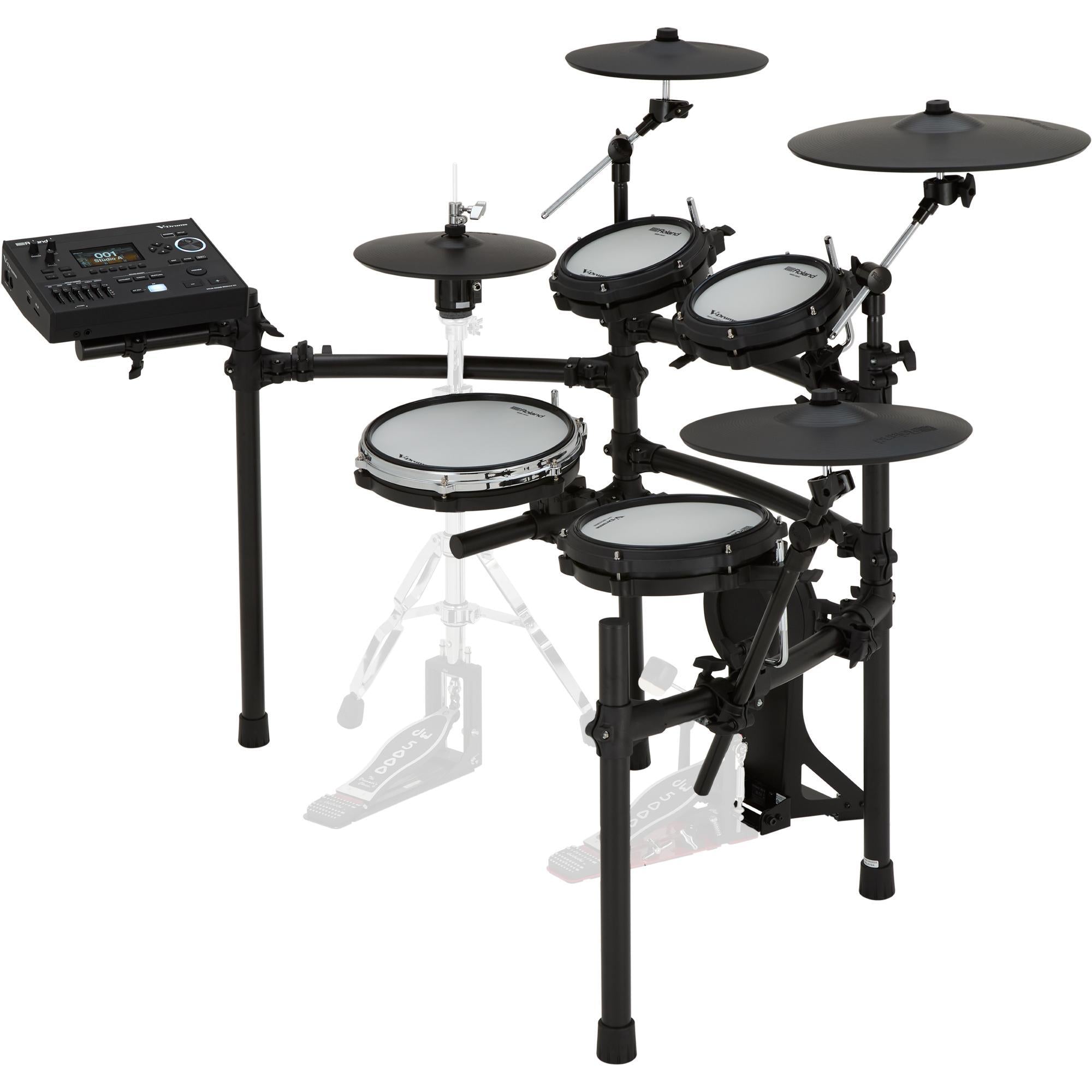Trống Điện Tử Roland TD-513 V-Drums-Mai Nguyên Music
