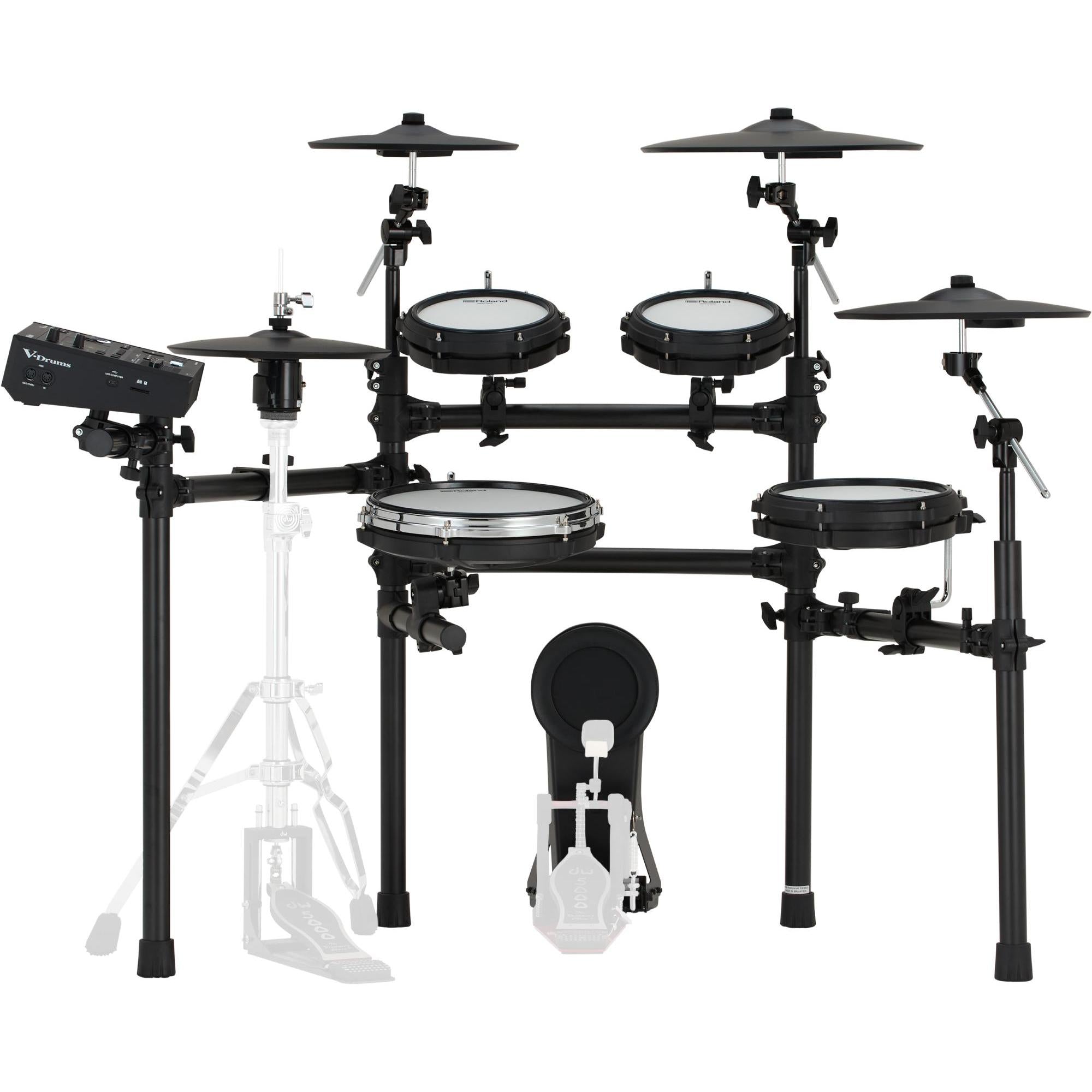 Trống Điện Tử Roland TD-513 V-Drums-Mai Nguyên Music