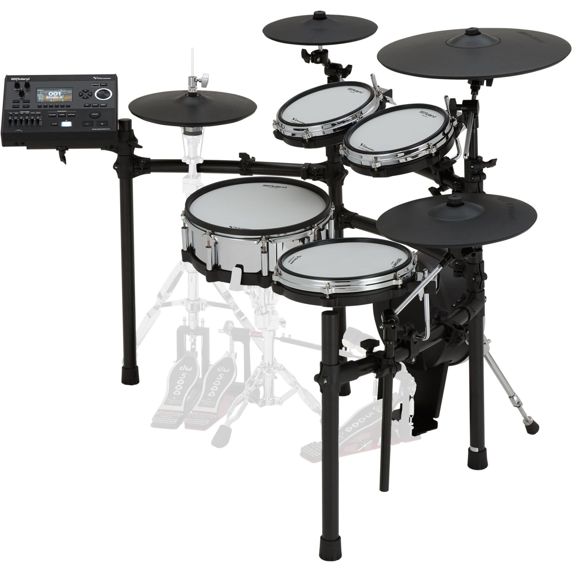 Trống Điện Tử Roland TD-516 V-Drums-Mai Nguyên Music