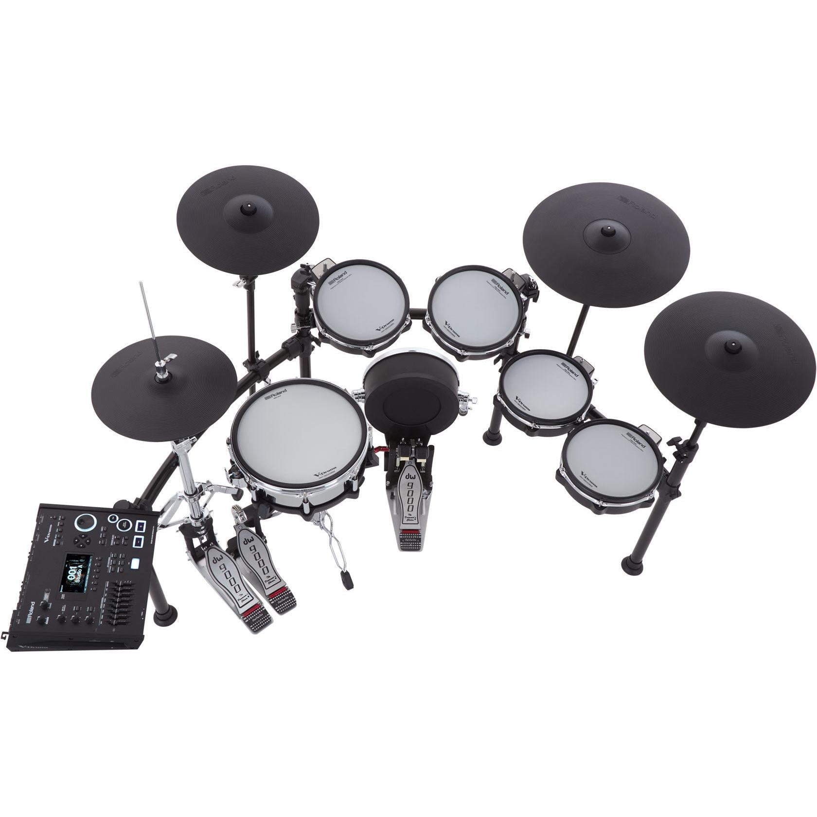 Trống Điện Tử Roland TD713 V-Drums-Mai Nguyên Music
