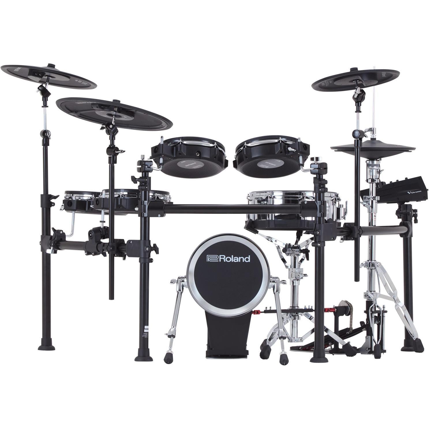 Trống Điện Tử Roland TD713 V-Drums-Mai Nguyên Music