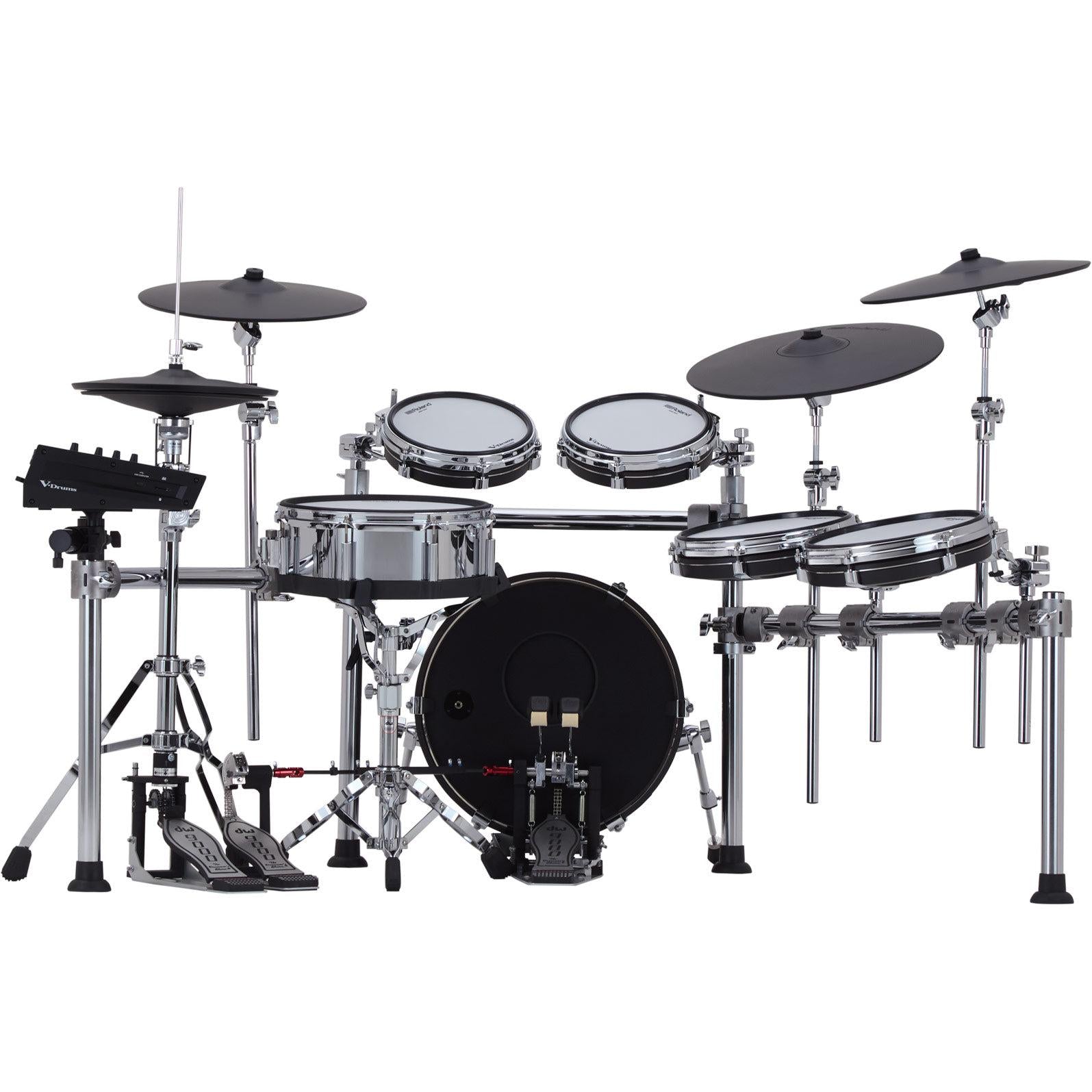 Trống Điện Tử Roland TD716 V-Drums-Mai Nguyên Music