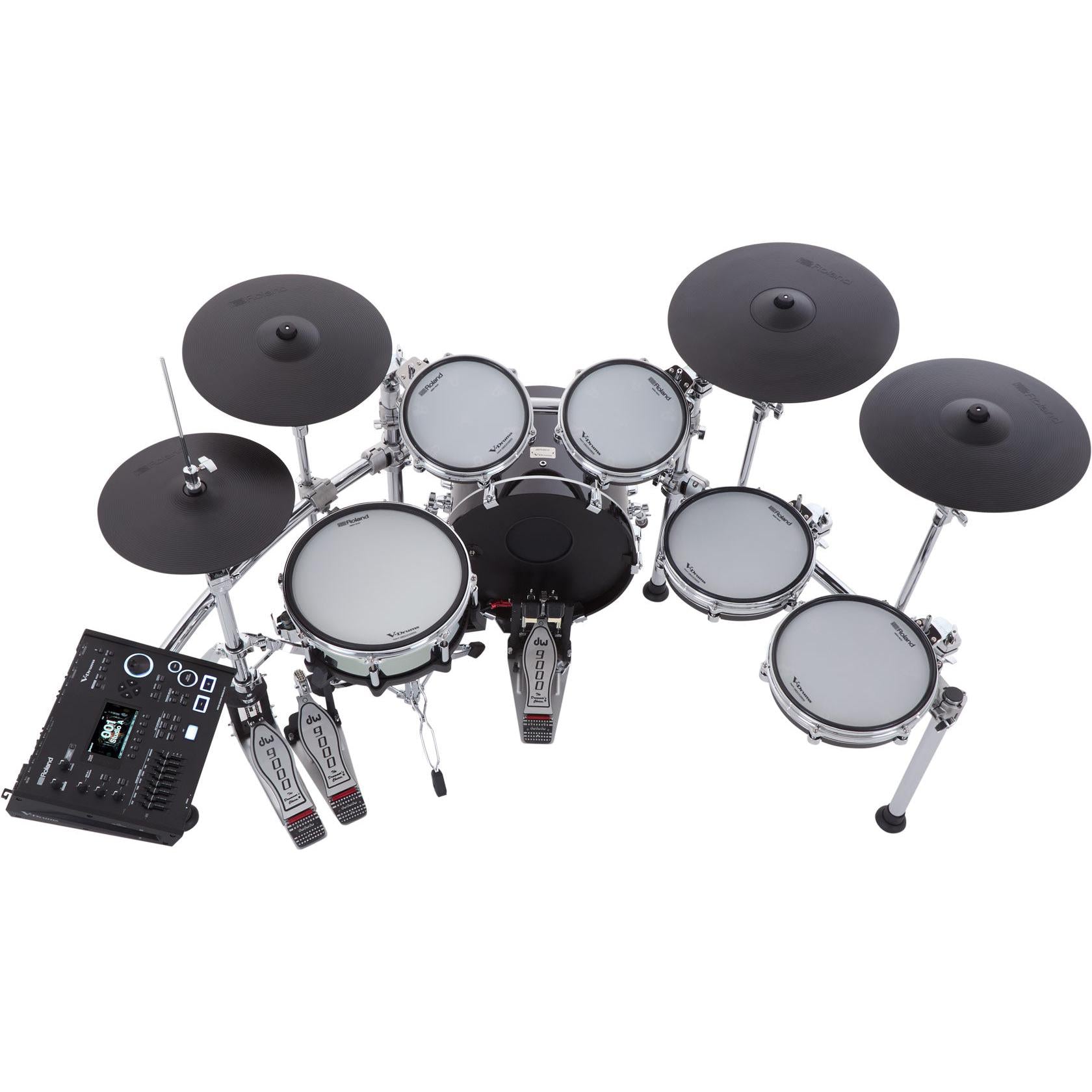 Trống Điện Tử Roland TD716 V-Drums-Mai Nguyên Music