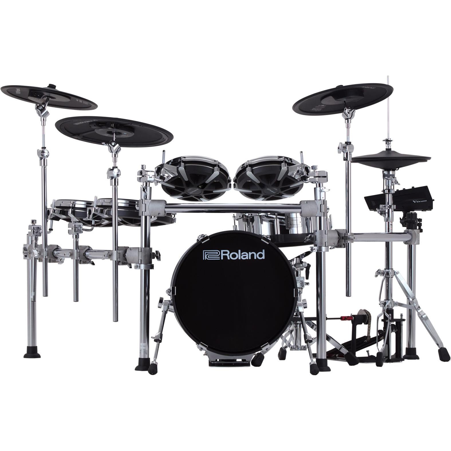 Trống Điện Tử Roland TD716 V-Drums-Mai Nguyên Music
