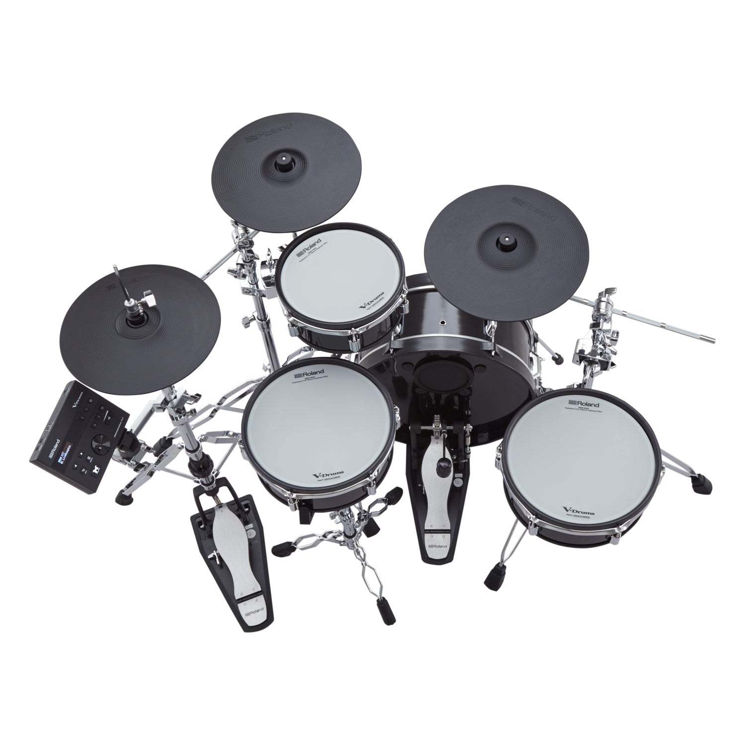 Trống Điện Tử Roland VAD103 V-Drums-Mai Nguyên Music