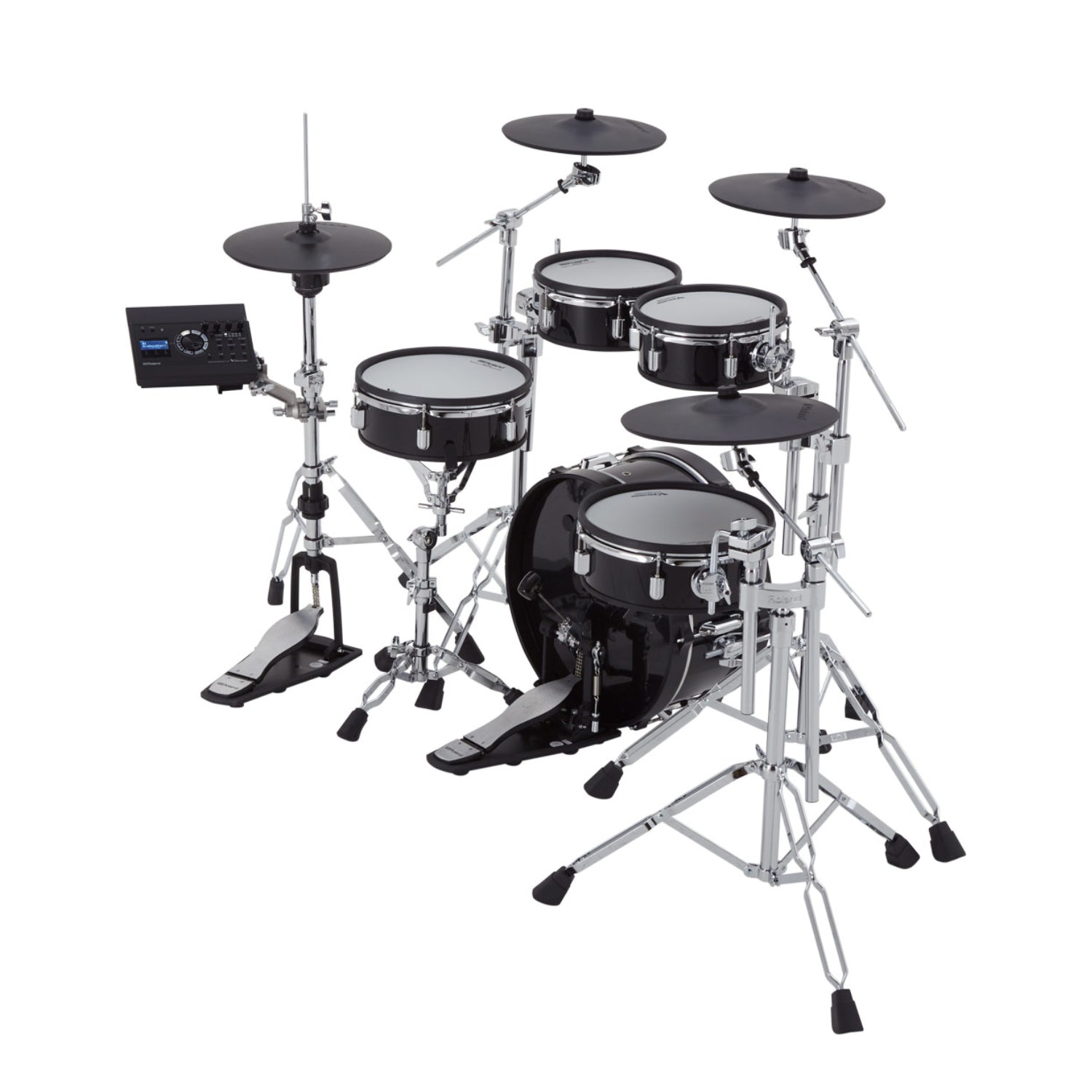 Trống Điện Tử Roland VAD307 V-Drums-Mai Nguyên Music